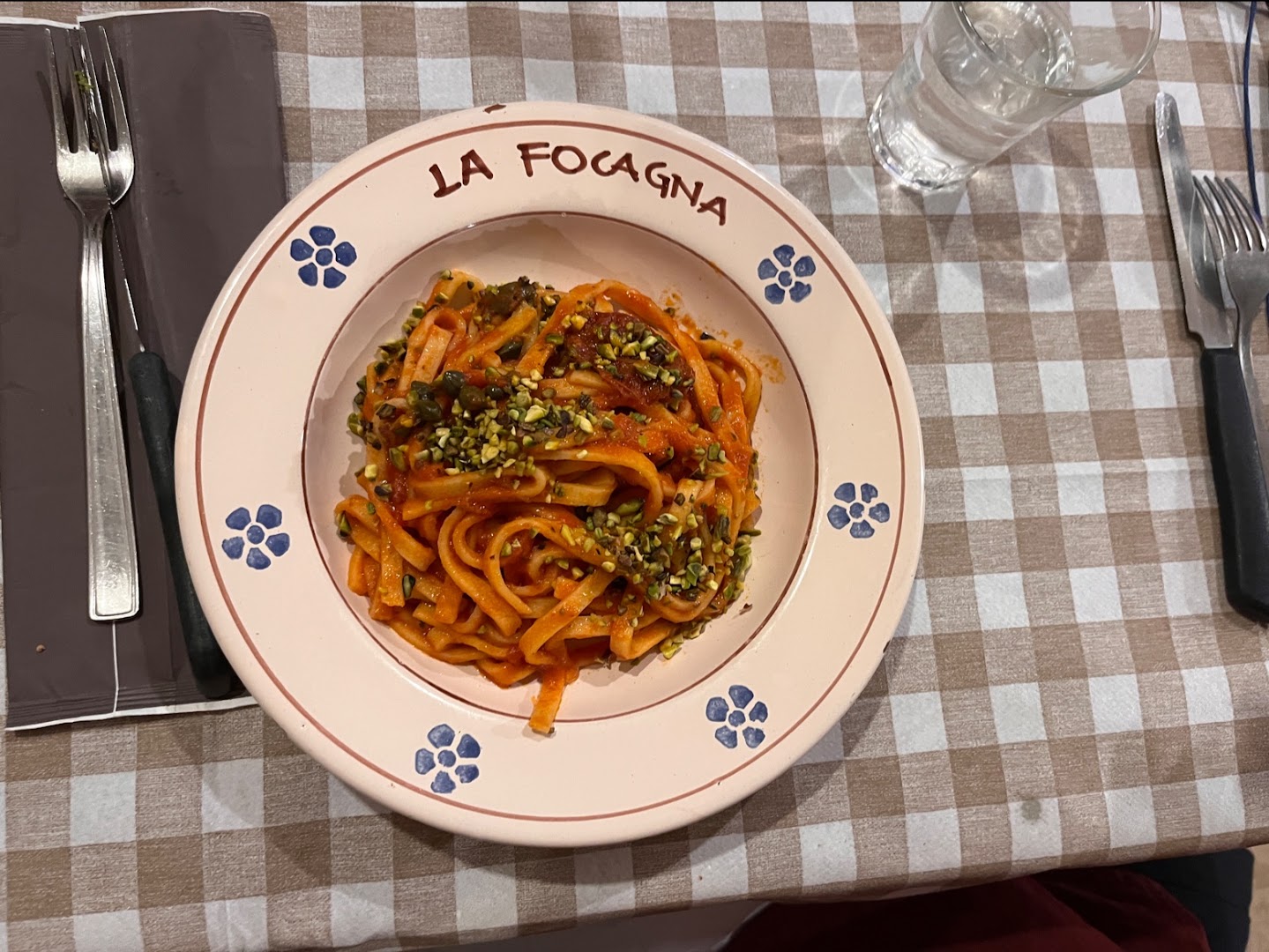 Taverna La Focagna