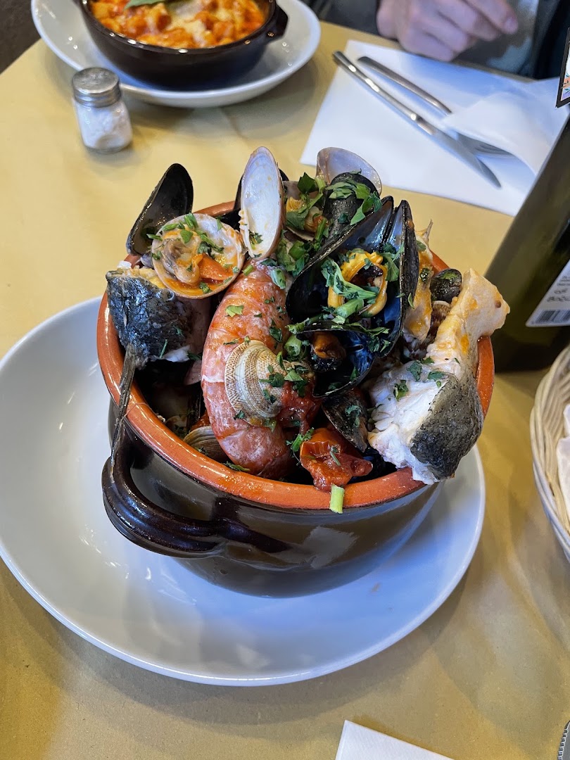 Taverna Luciana - Ristorante e pizzeria Cucina Tipica Napoletana