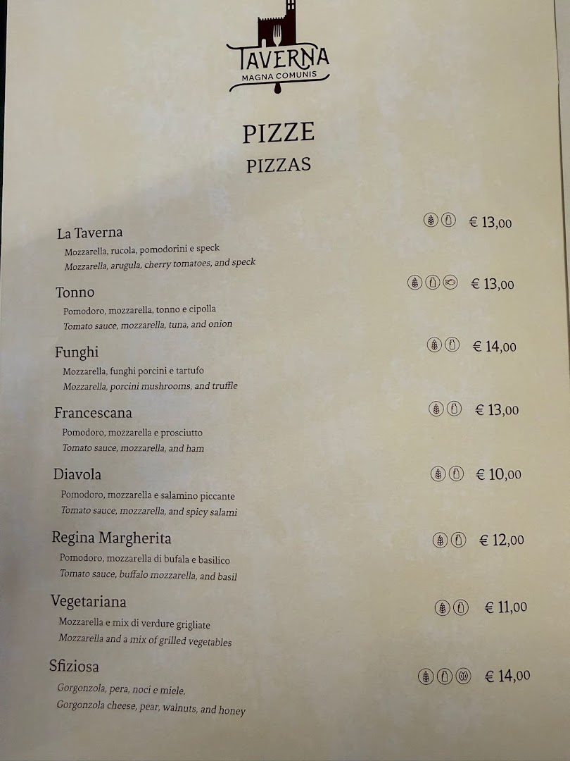 Taverna Magna Comunis