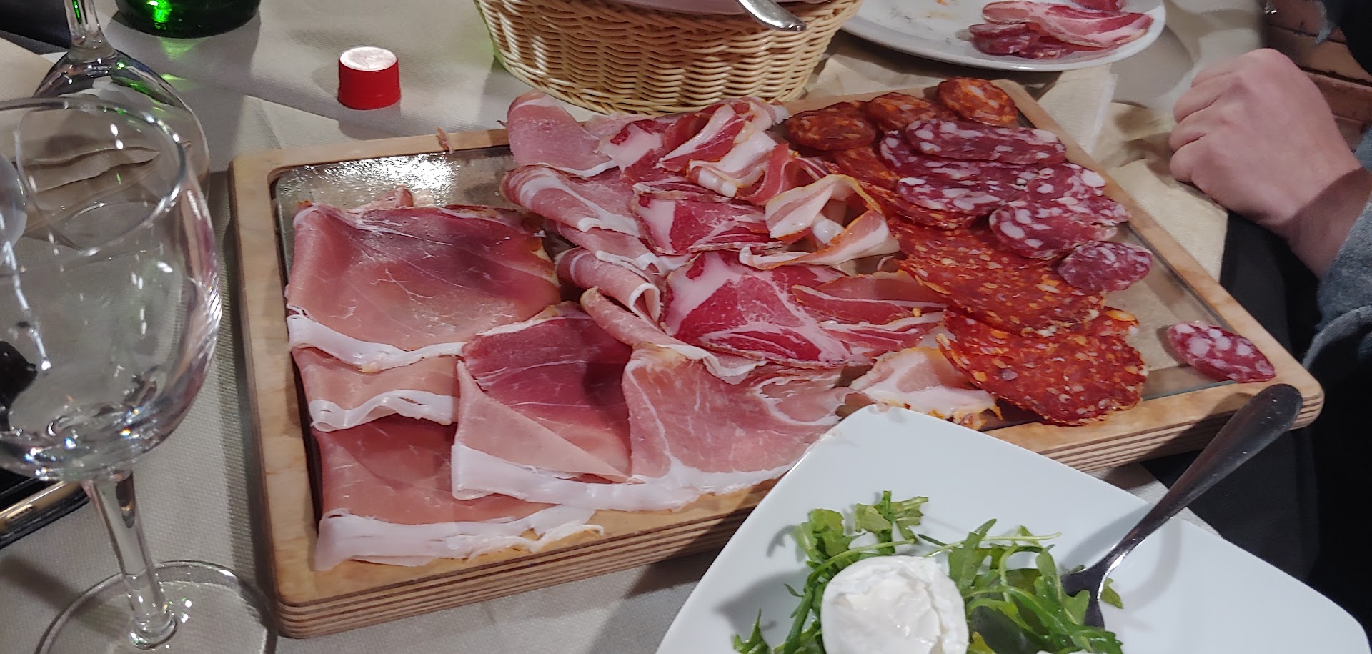 Taverna Magnum, Eboli