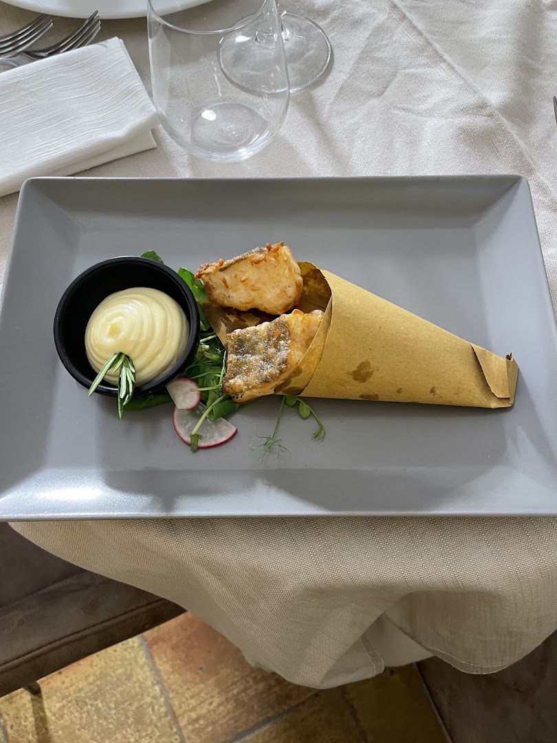 Taverna Paradiso Ristorante, Trapani