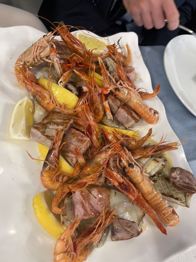 Taverna Raphael, Sant'Anastasia
