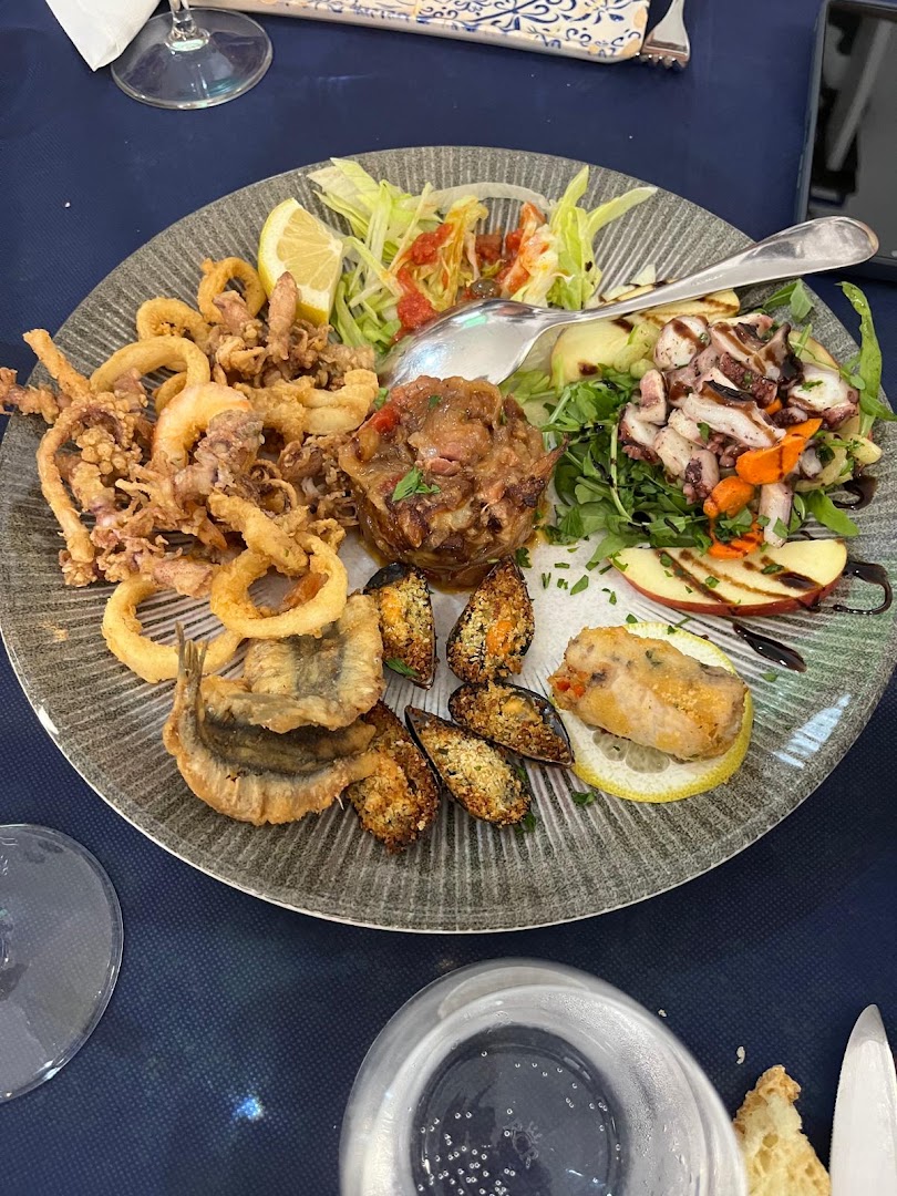 Taverna Re Mare