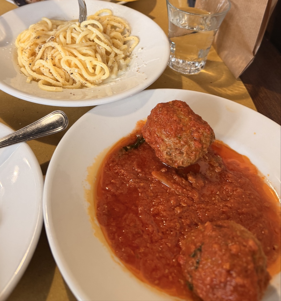Taverna Romana, Roma