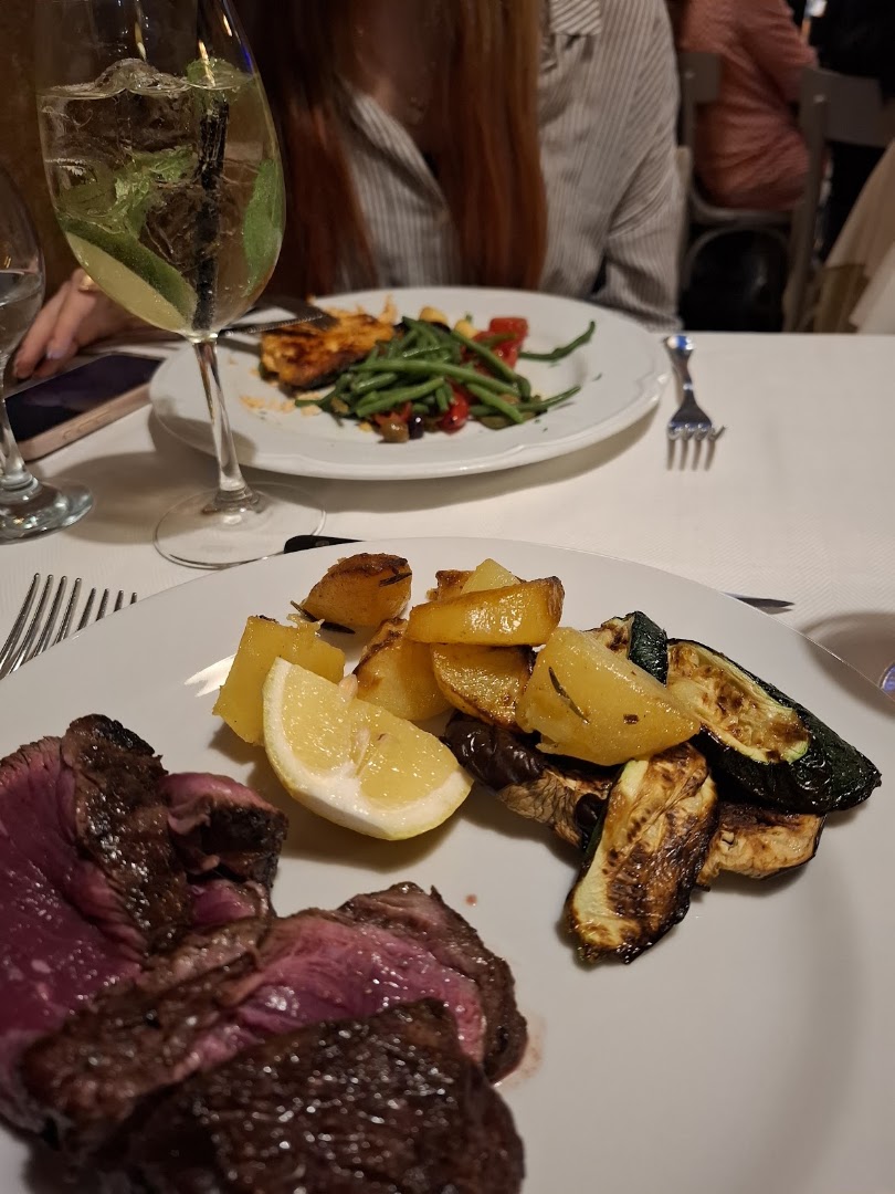 Taverna Rossini, Roma