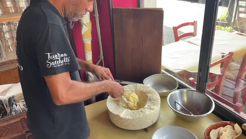 Taverna Sacchetti