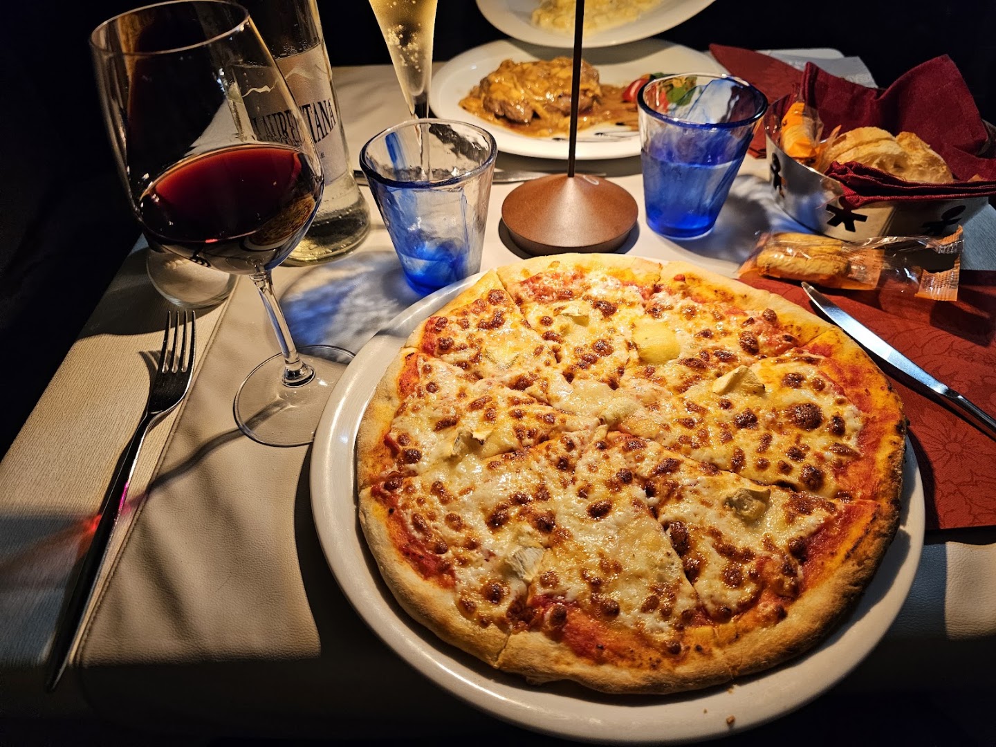 Taverna San Lio, Venezia