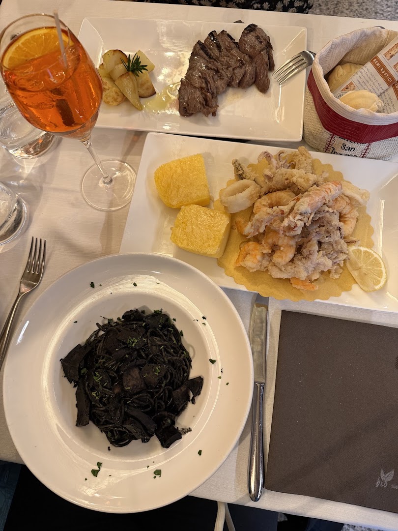 Taverna San Trovaso
