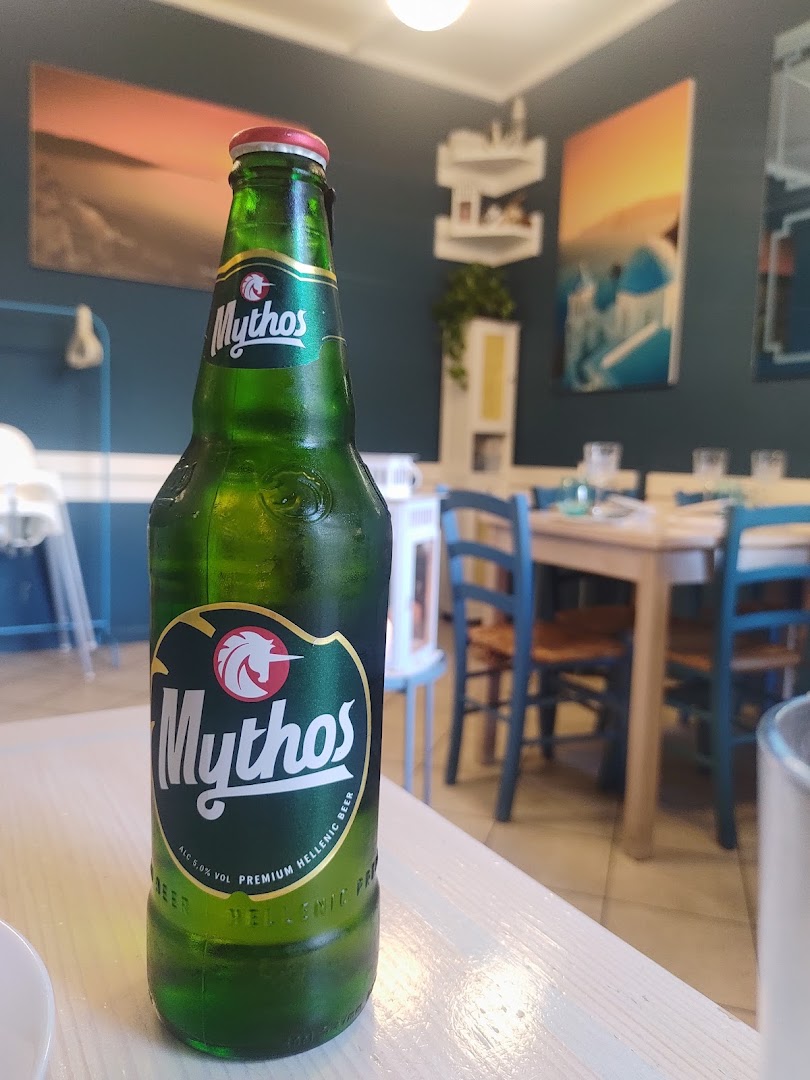 TAVERNA SANTORINI