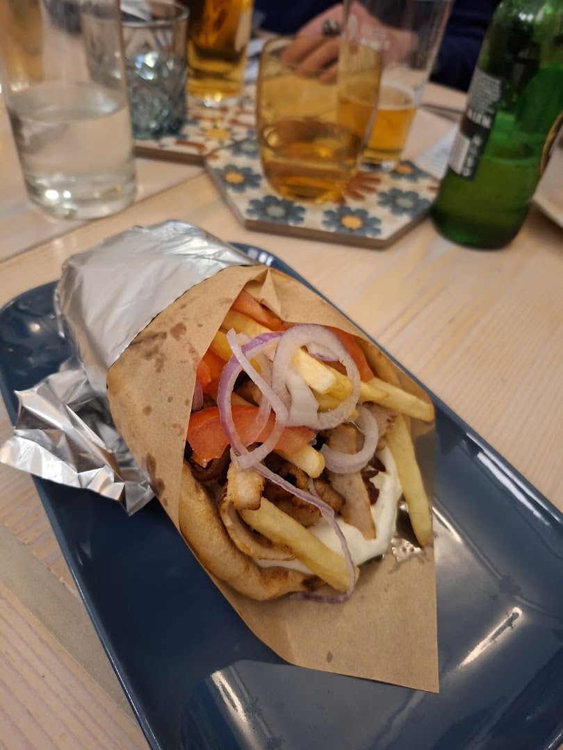 TAVERNA SANTORINI