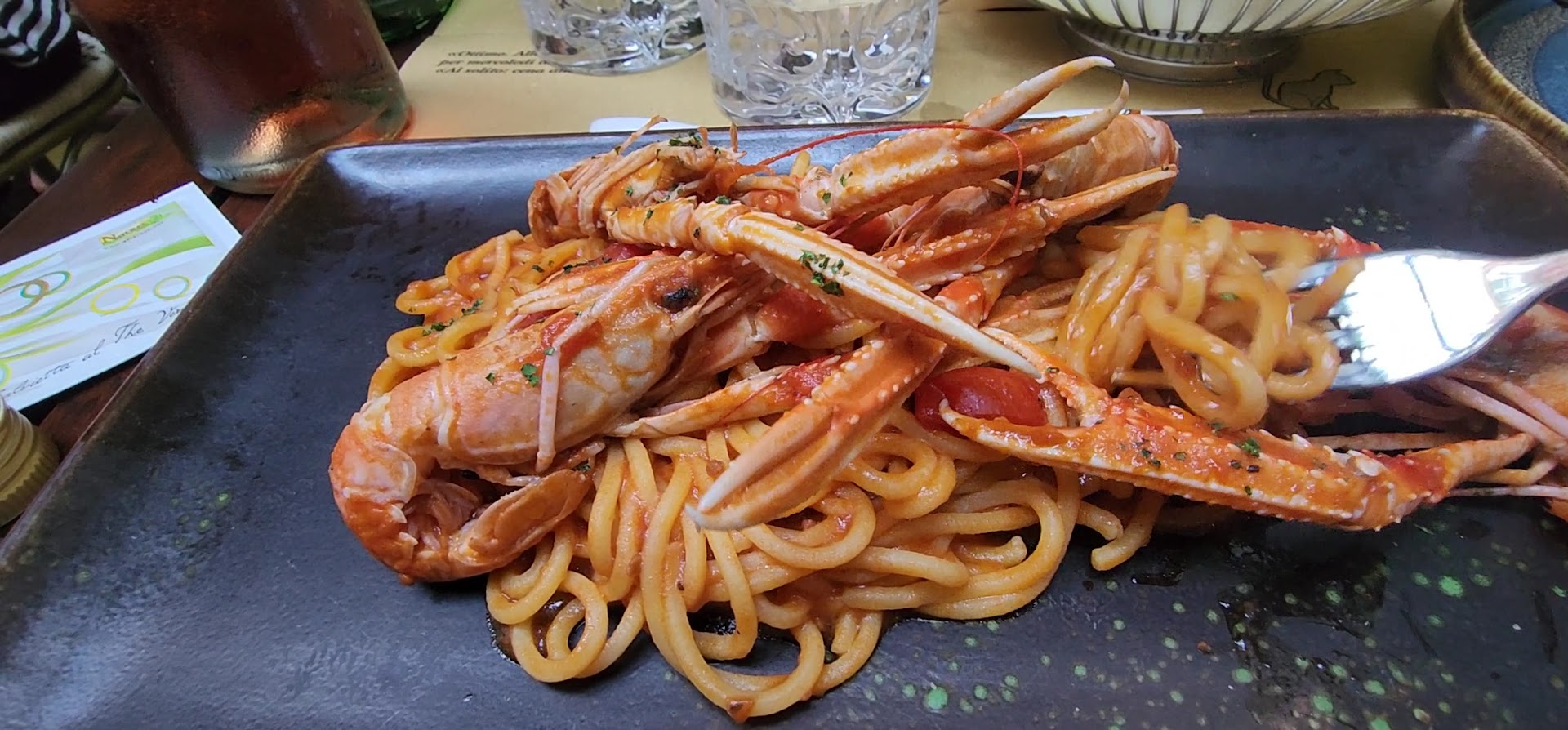 Taverna Scalinetto - Ristorante