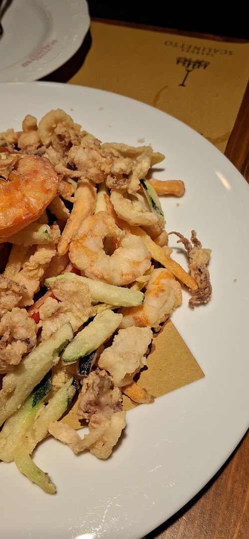 Taverna Scalinetto - Ristorante