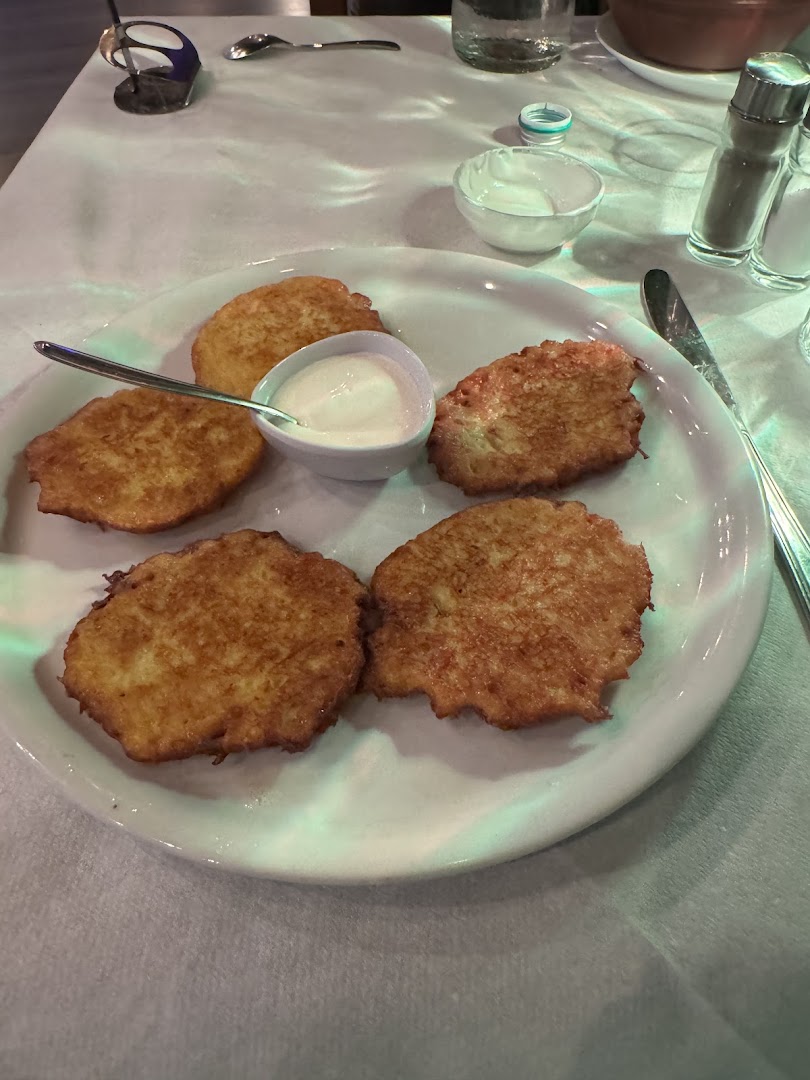 Taverna Shynok, Roma