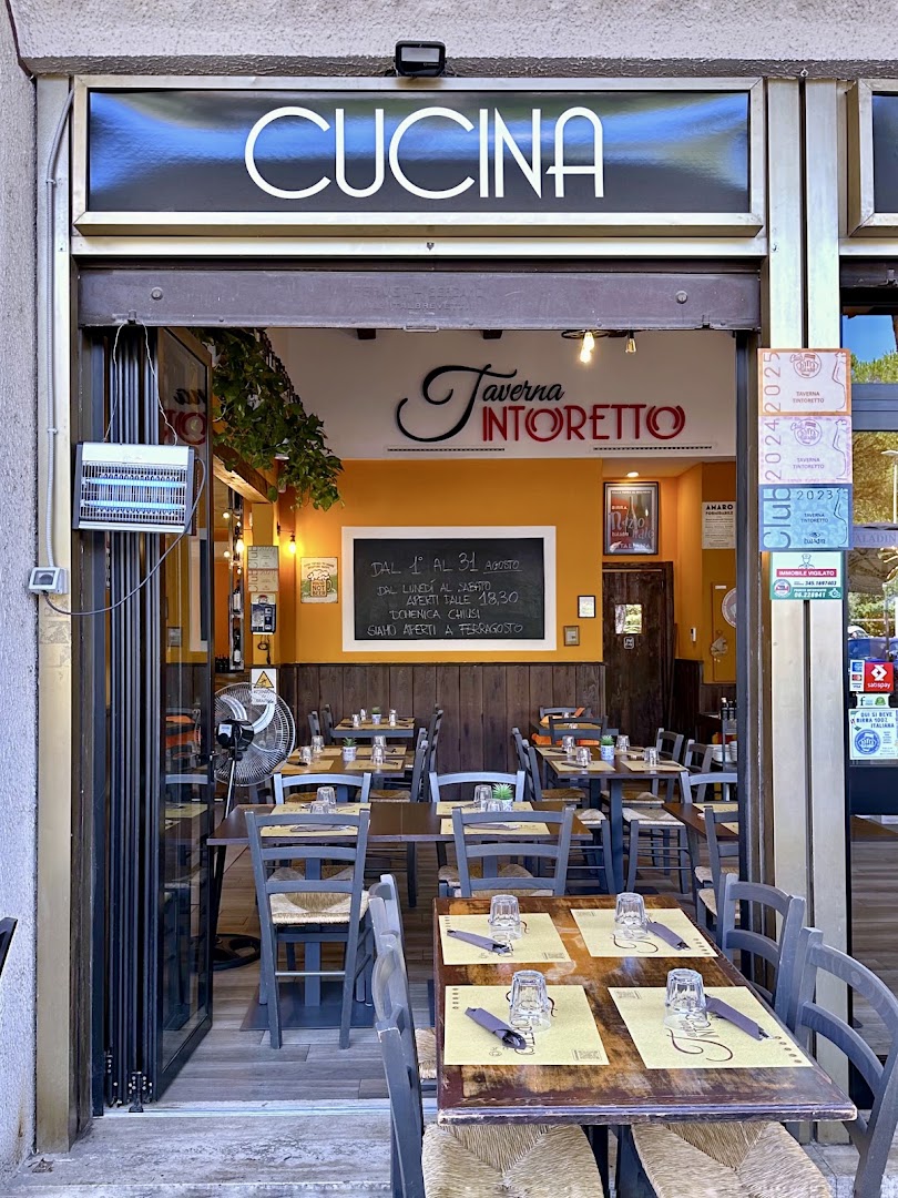 Taverna Tintoretto