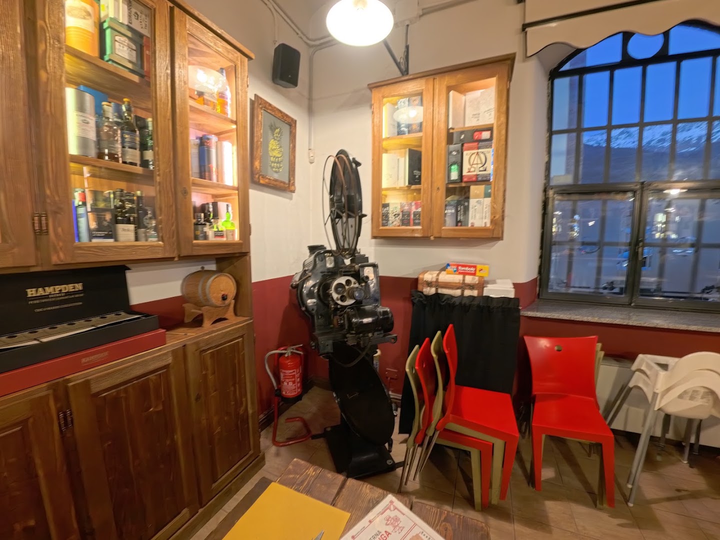Taverna Tortuga
