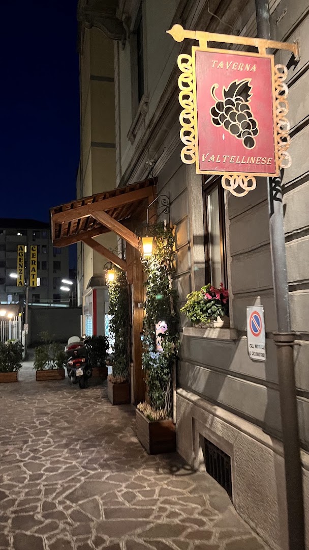 Taverna Valtellinese