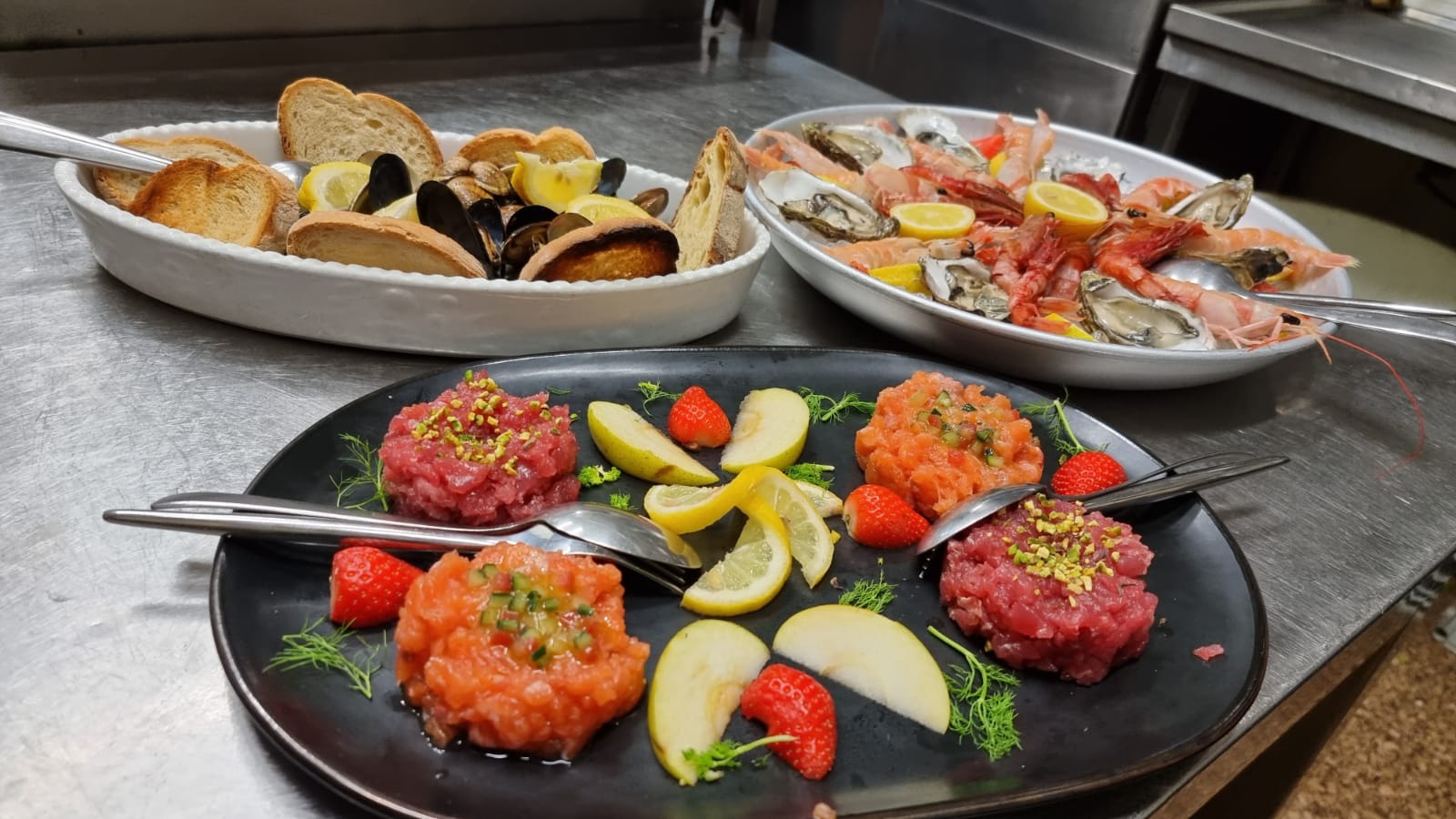taverna varrone (Ristorante,Pizzeria forno a legna,Trattoria romana)