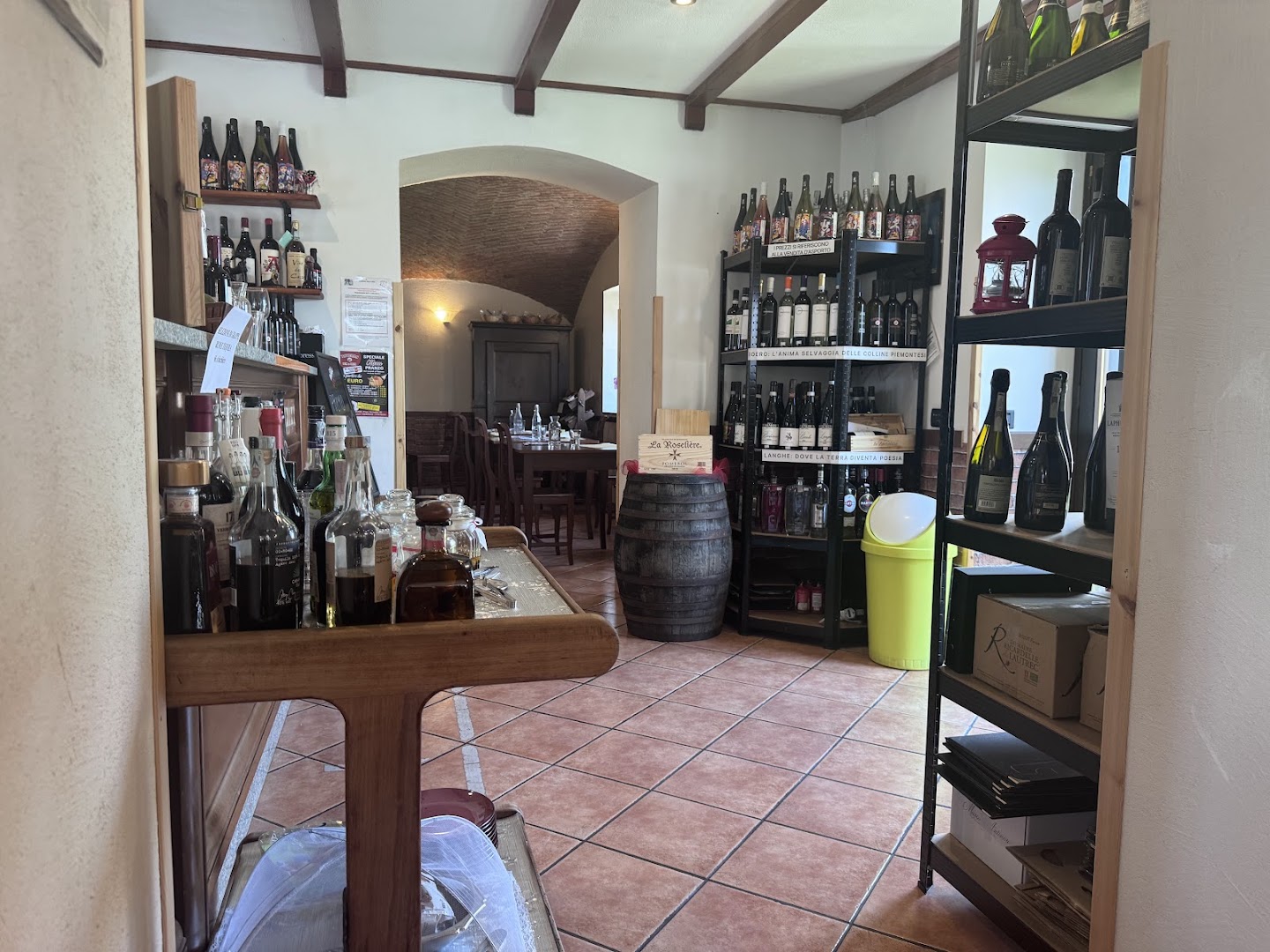 TAVERNA VIN E CRIN