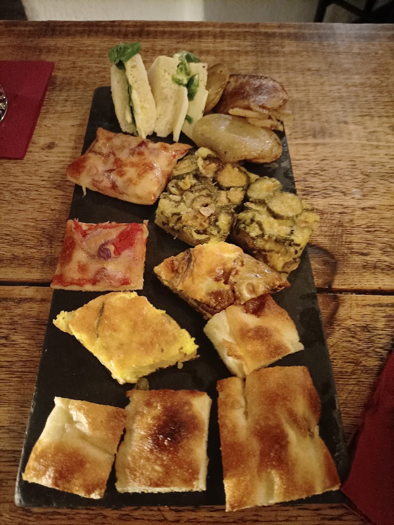 Taverna Zaccaria, Genova