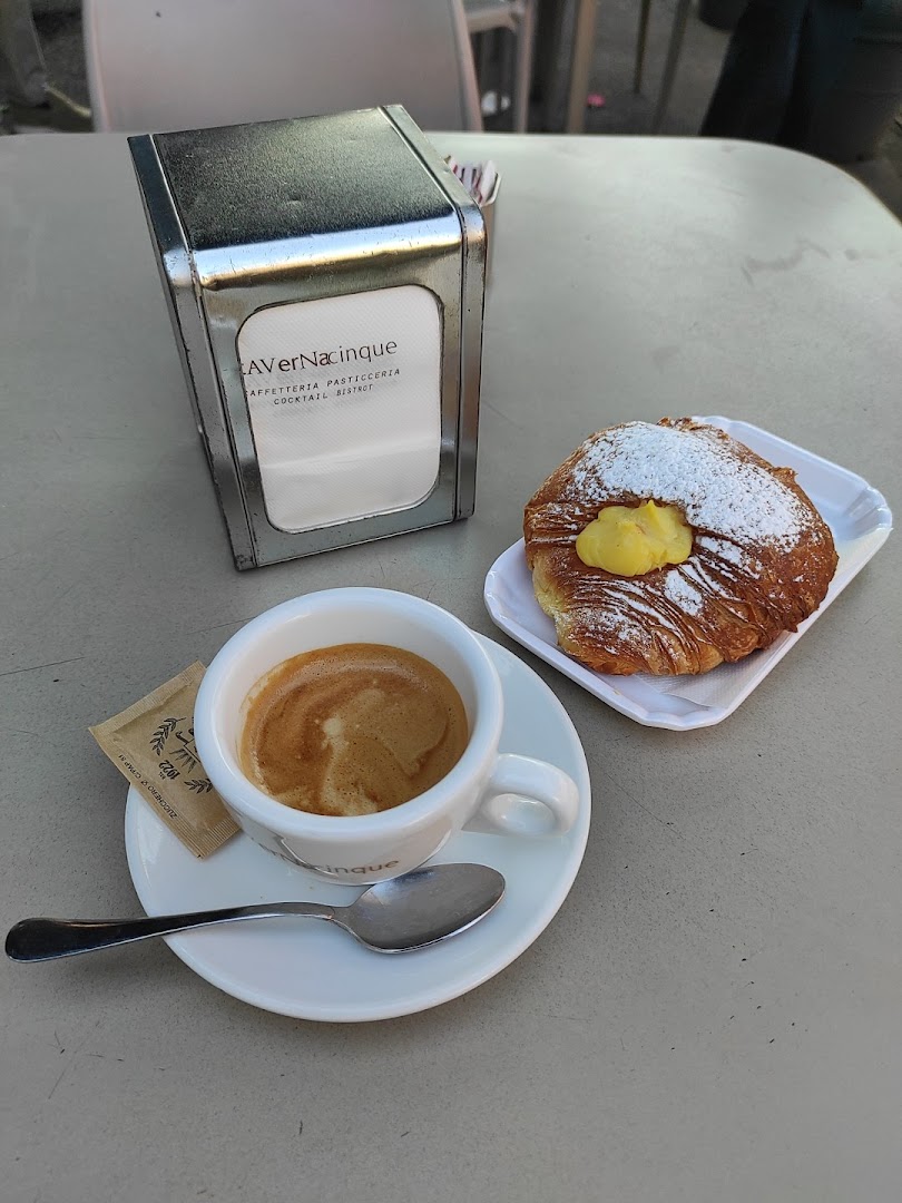 TavernaCinque, Roma