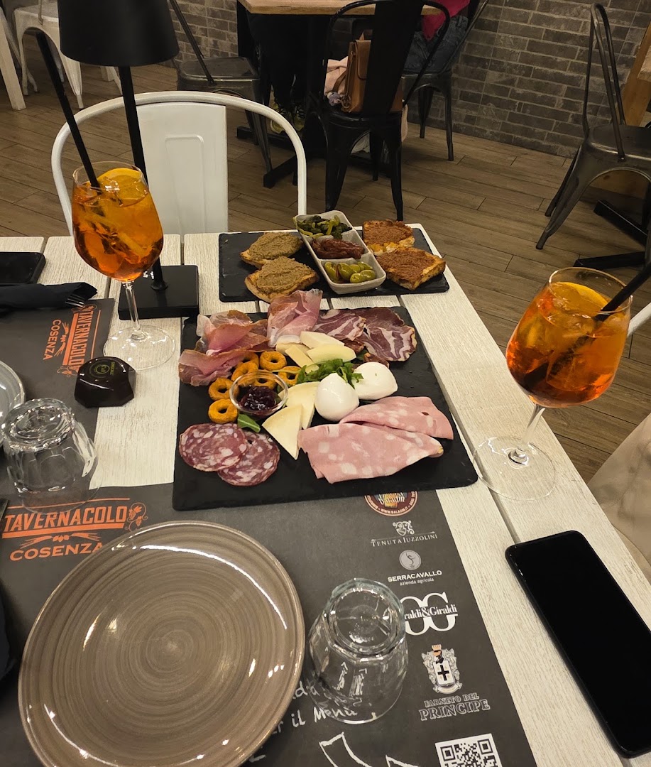 Tavernacolo Cosenza