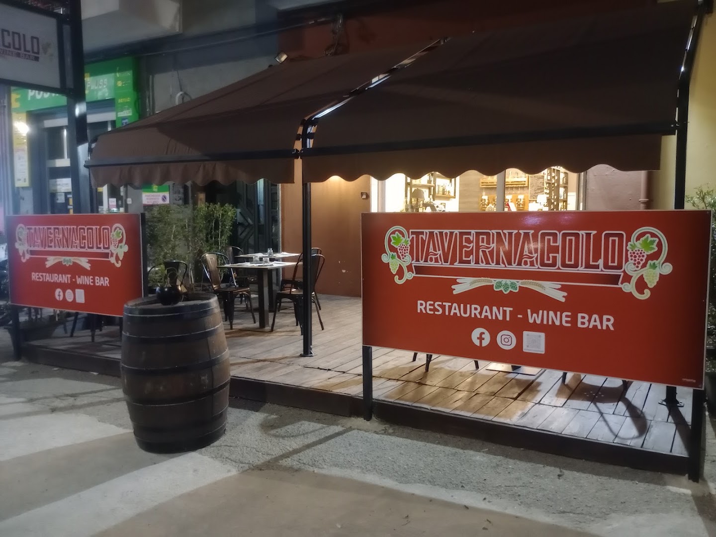 Tavernacolo Gioia Tauro