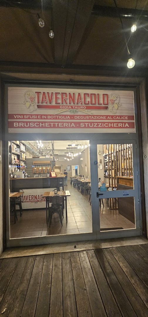 Tavernacolo Gioia Tauro