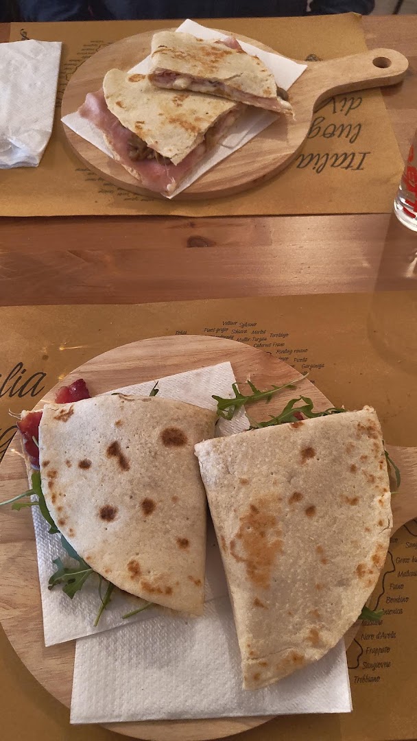 Tavernacolo Padova, Padova