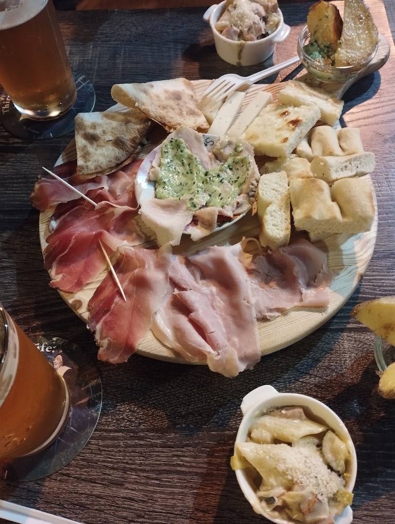 Tavernacolo Sanremo