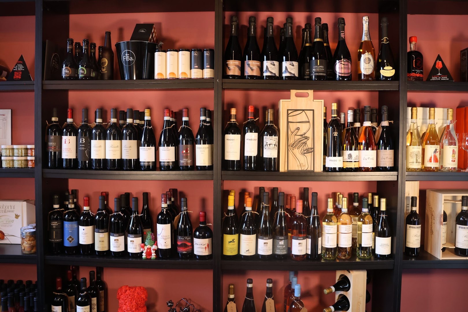 Enoteca La Barrique - Tavernacolo Cenisia Torino