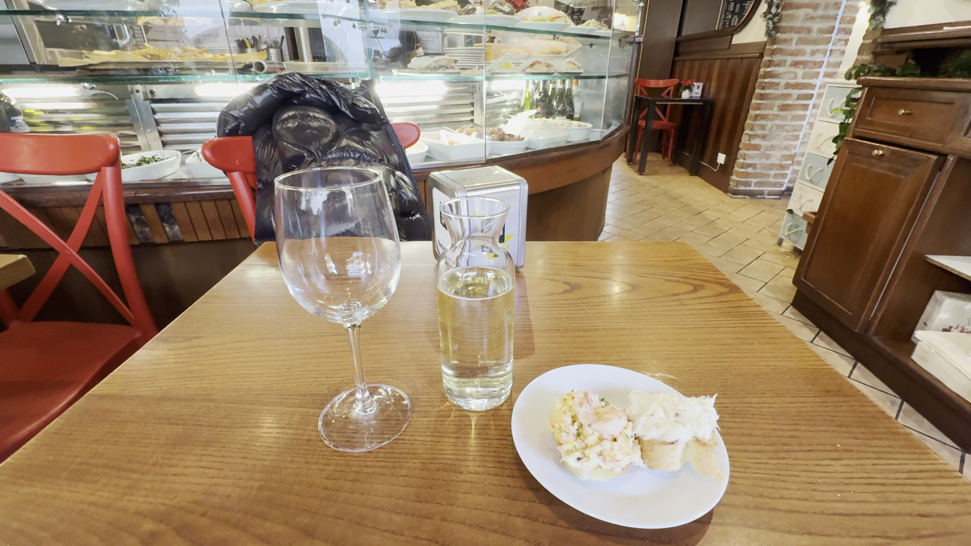 Tavernetta Butterfly
