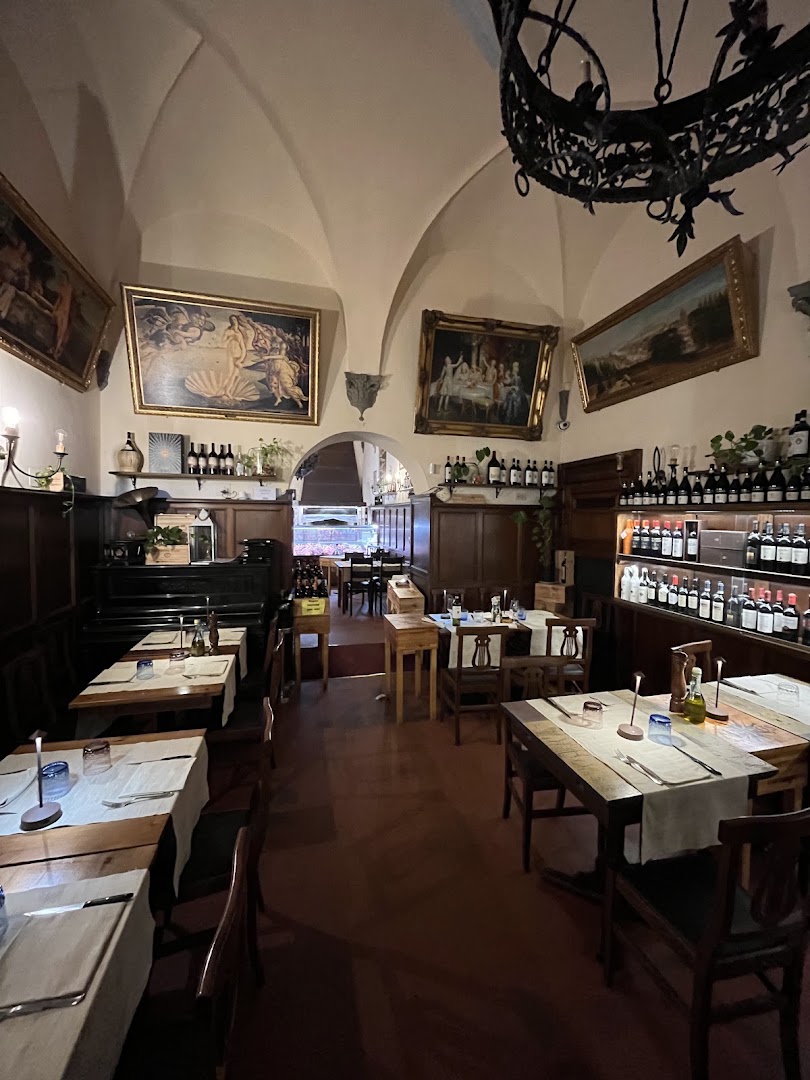Tavernetta della Signoria