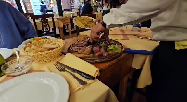Tavernetta della Signoria