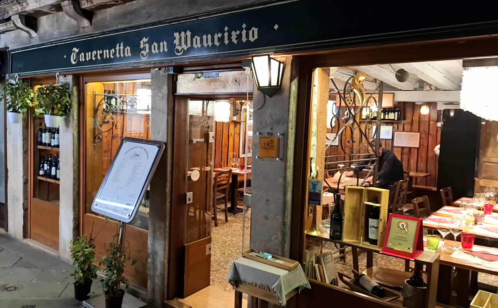 Tavernetta San Maurizio