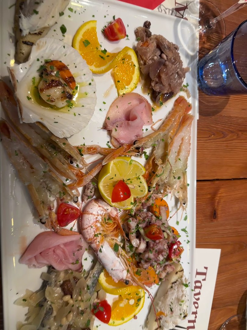 Tavernetta San Maurizio