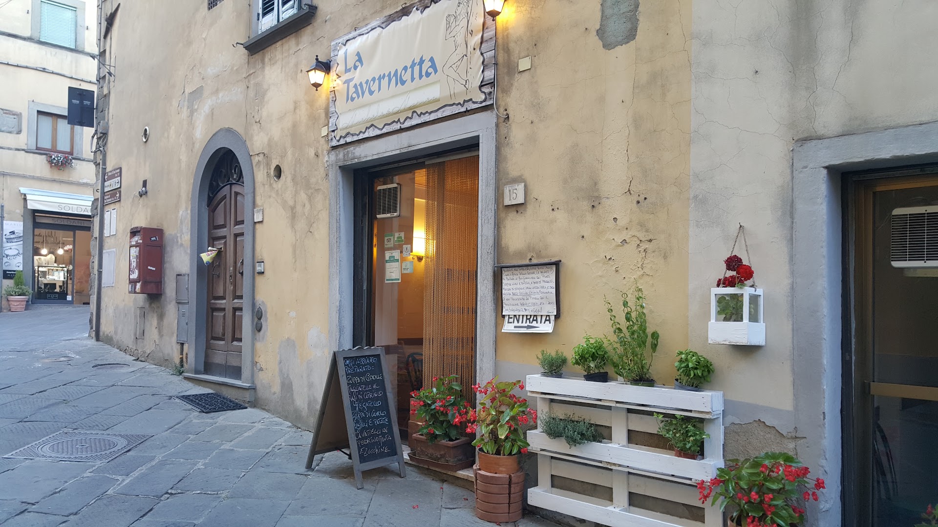 Tavernetta
