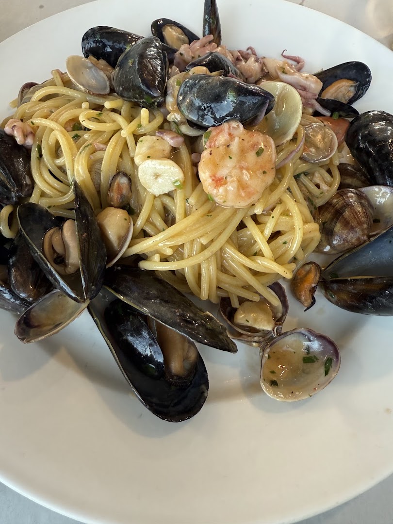 Tavola Azzurra 2 cibo da asporto