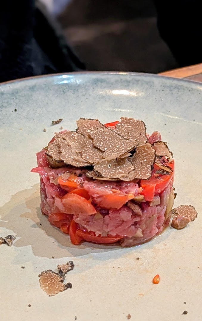 Tavola Bottiglieria con cucina, Roma