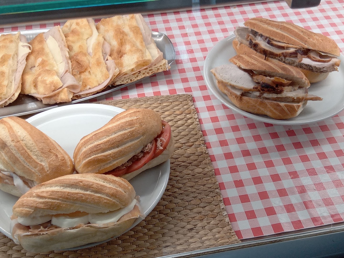 Tavola Calda Appia Snack