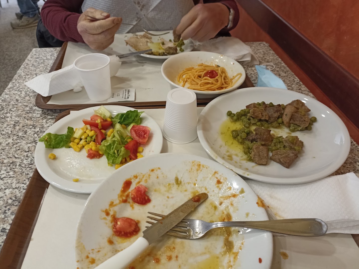 Tavola Calda Appia Snack