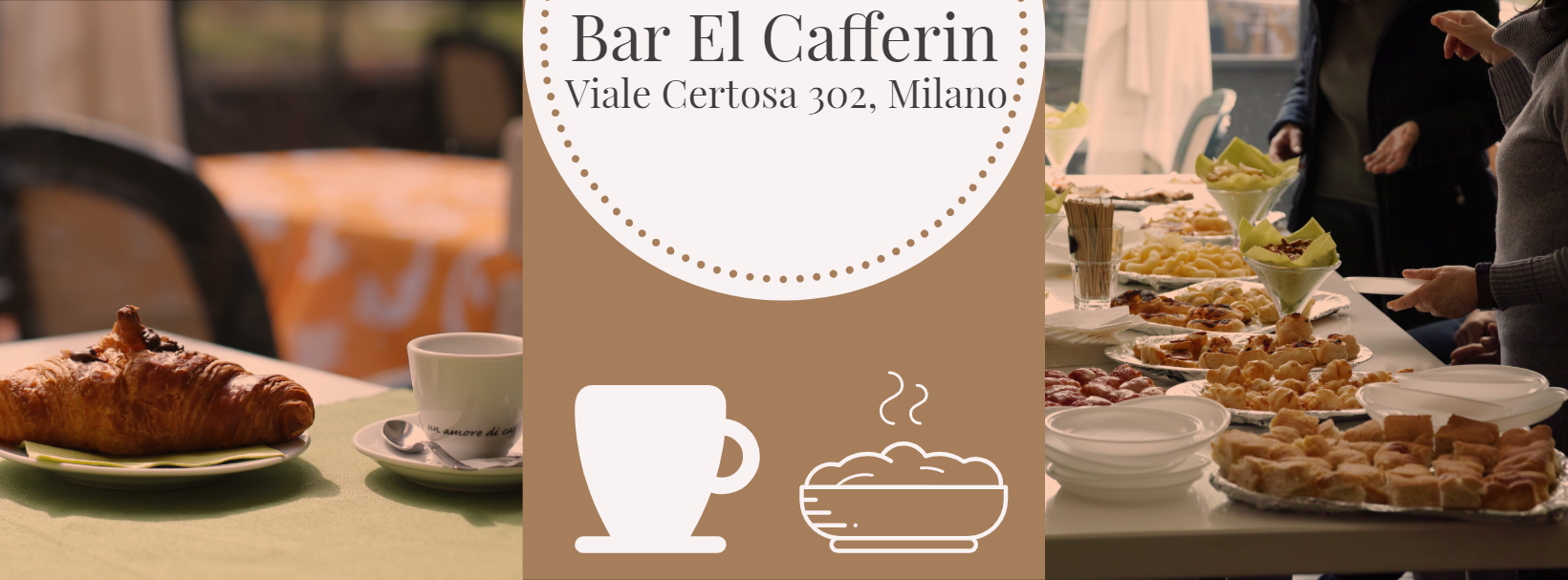 Tavola calda Bar El Cafferin