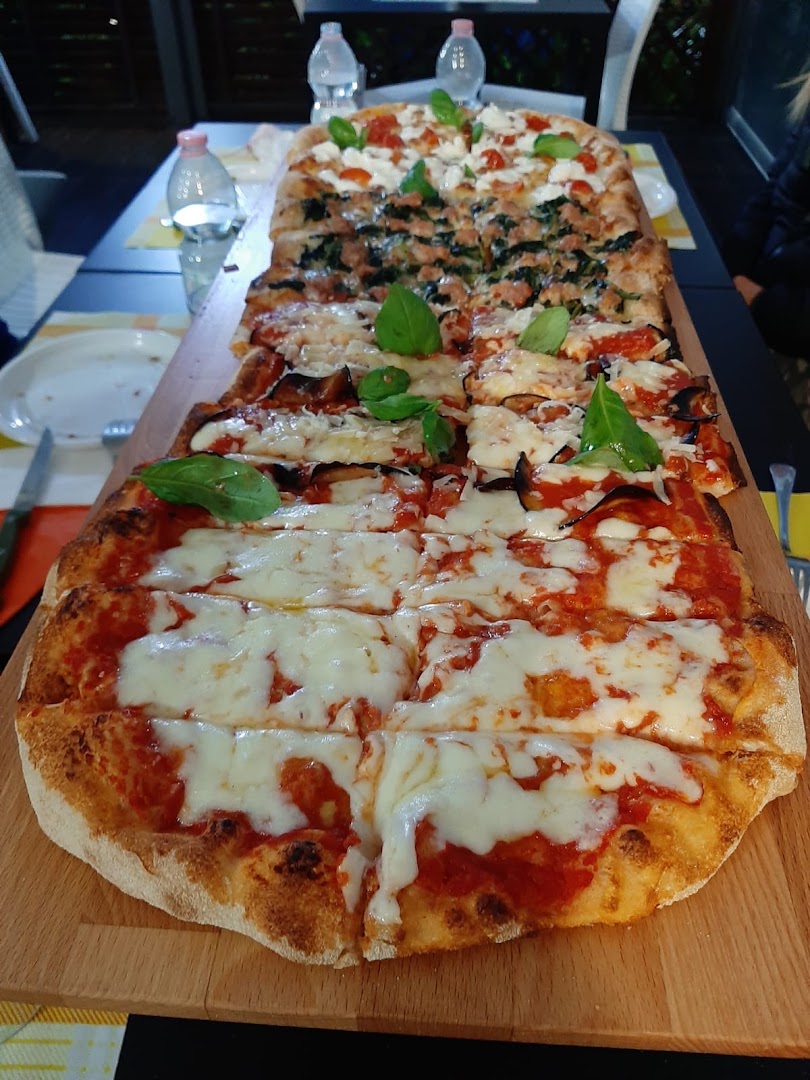 Tavola Calda Bar Gastronomia- Selva Candida