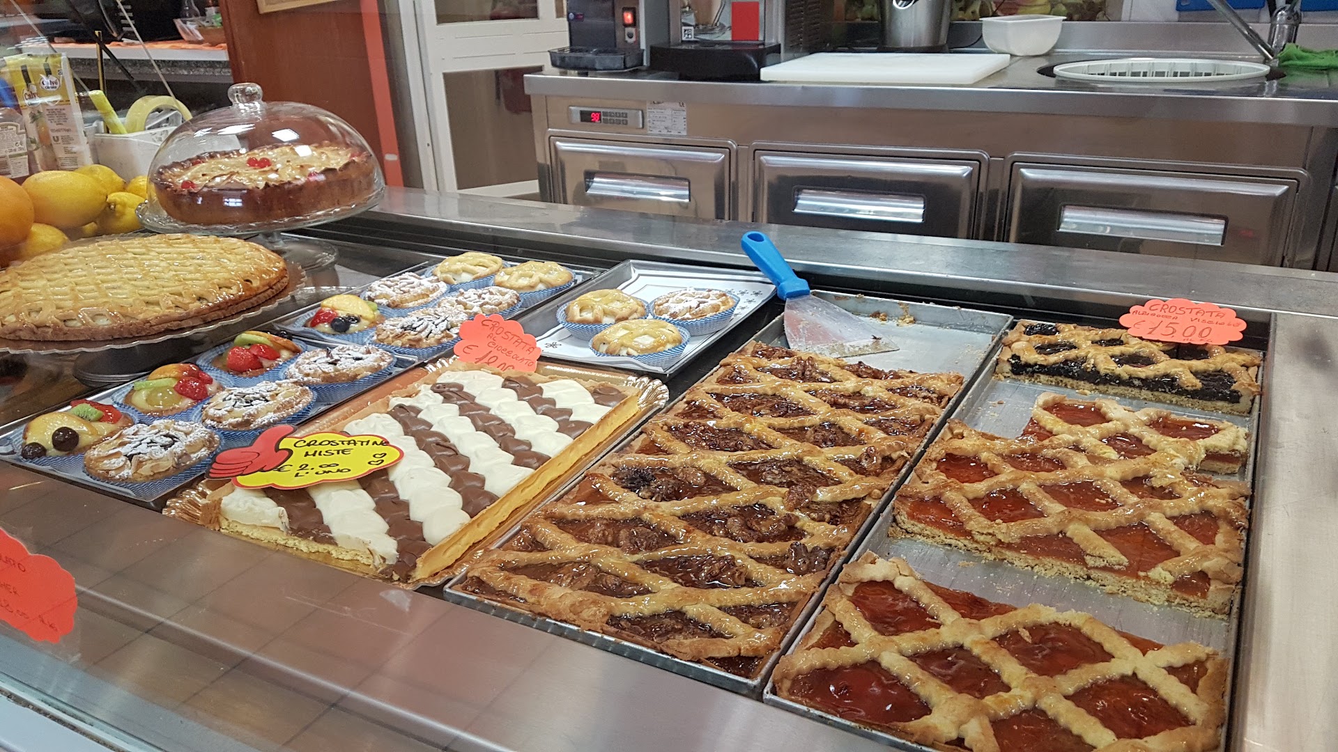 Tavola Calda Bar Gastronomia- Selva Candida