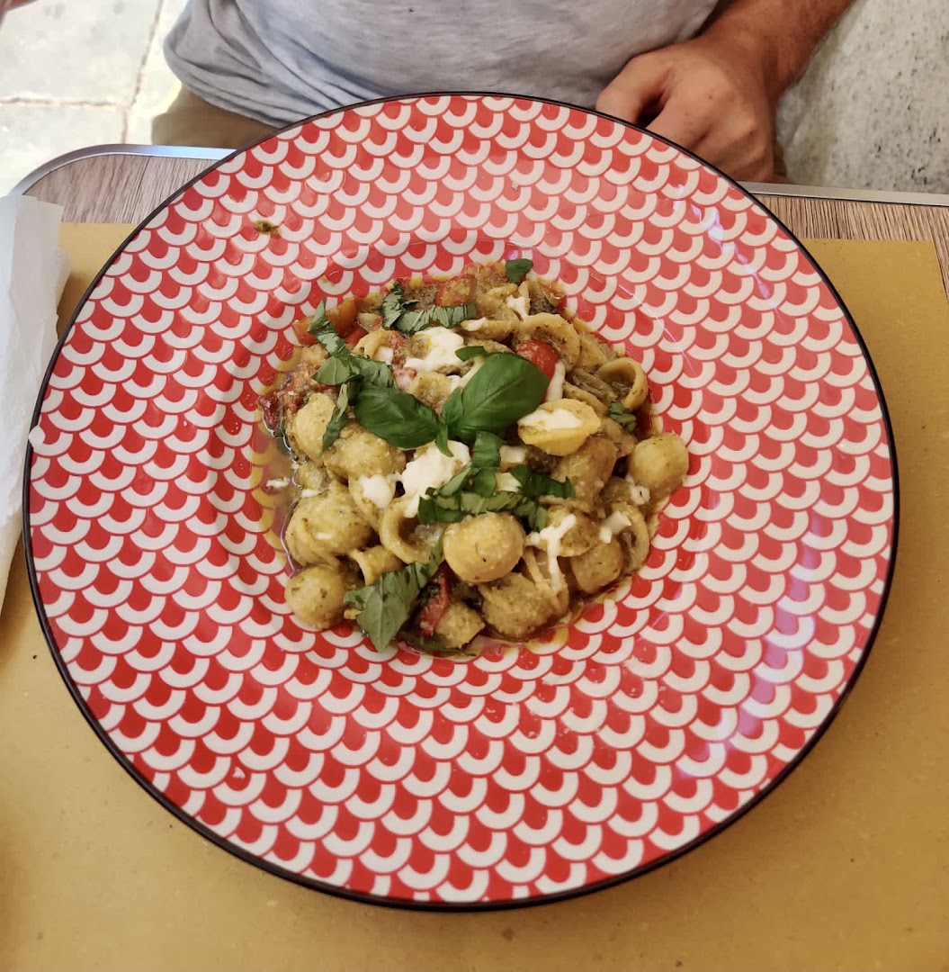 Tavola Calda Fior Di Pizza Il Pranzo è Servito