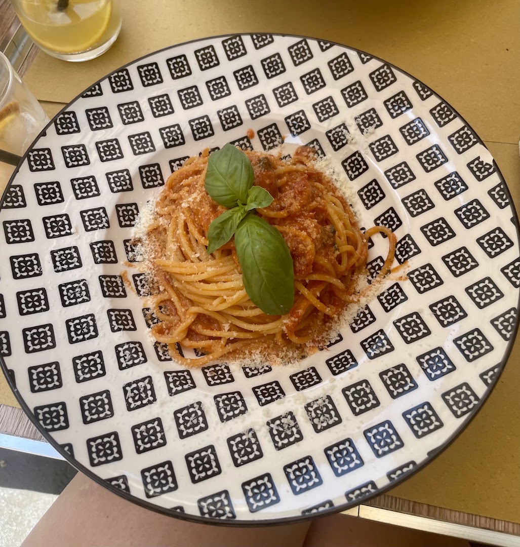 Tavola Calda Fior Di Pizza Il Pranzo è Servito