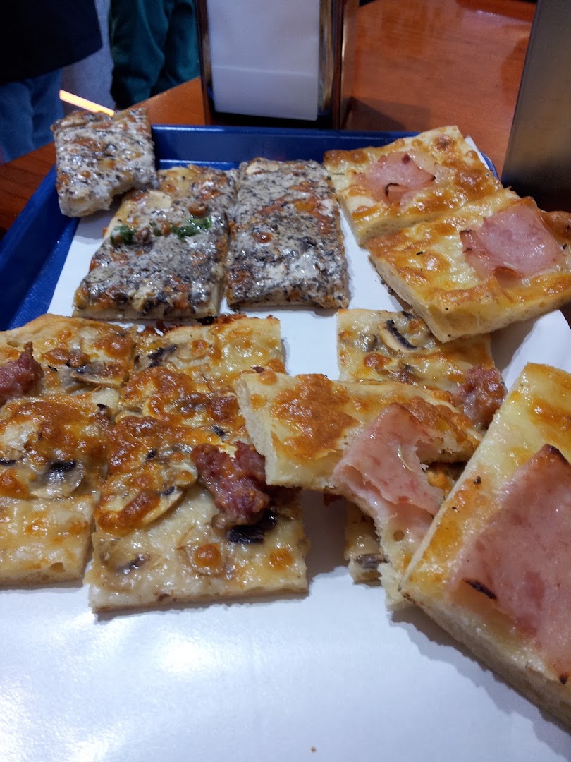 Tavola Calda Fior Di Pizza Il Pranzo è Servito