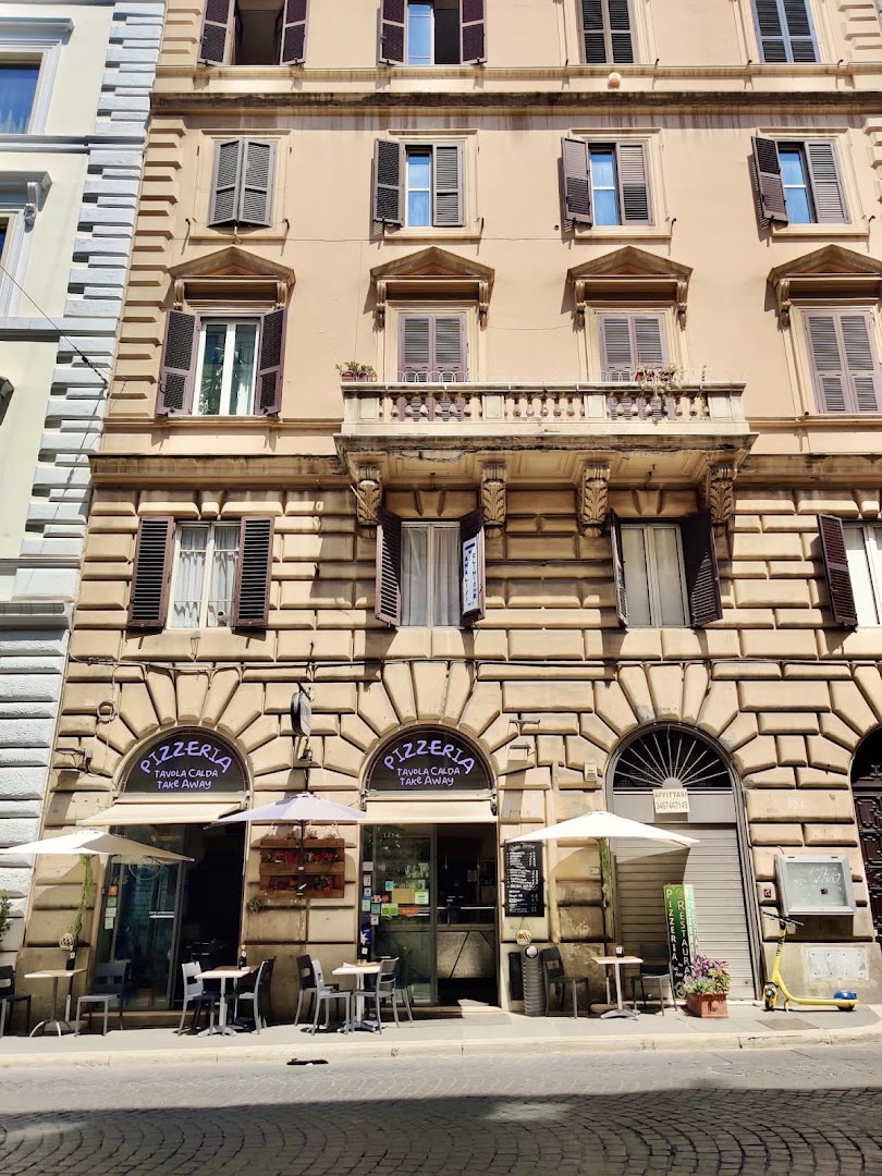 Tavola Calda Fior Di Pizza Il Pranzo è Servito, Roma