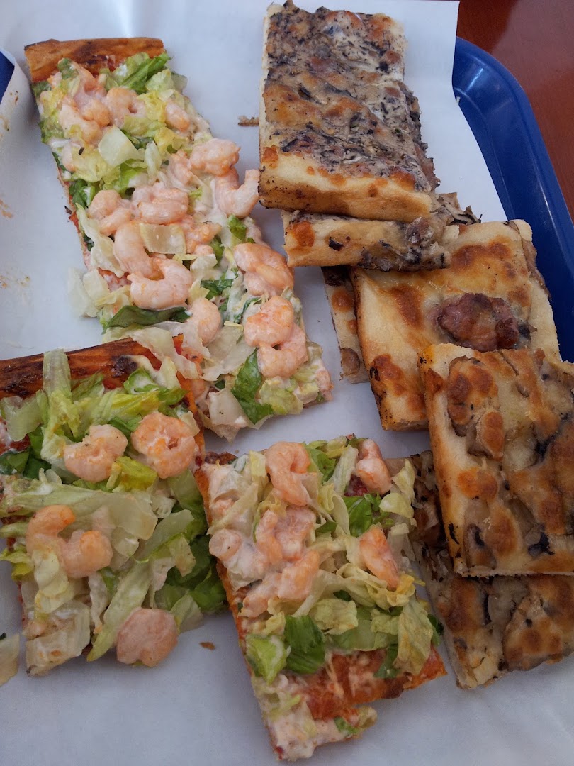 Tavola Calda Fior Di Pizza Il Pranzo è Servito