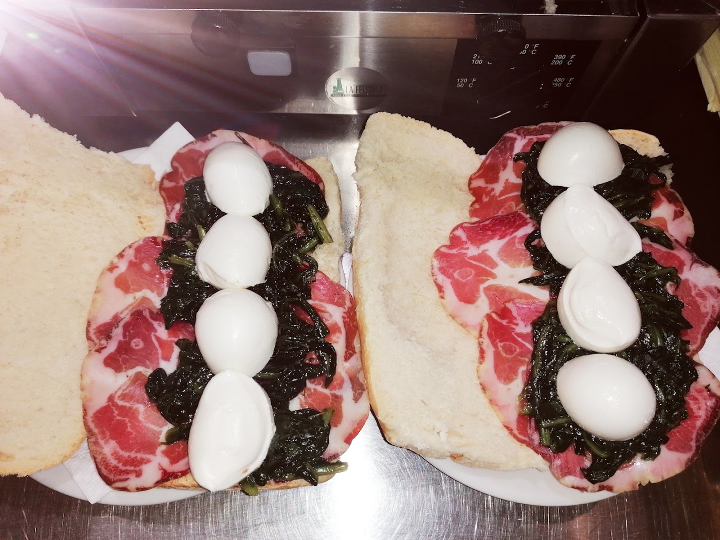Tavola Calda Green Bar
