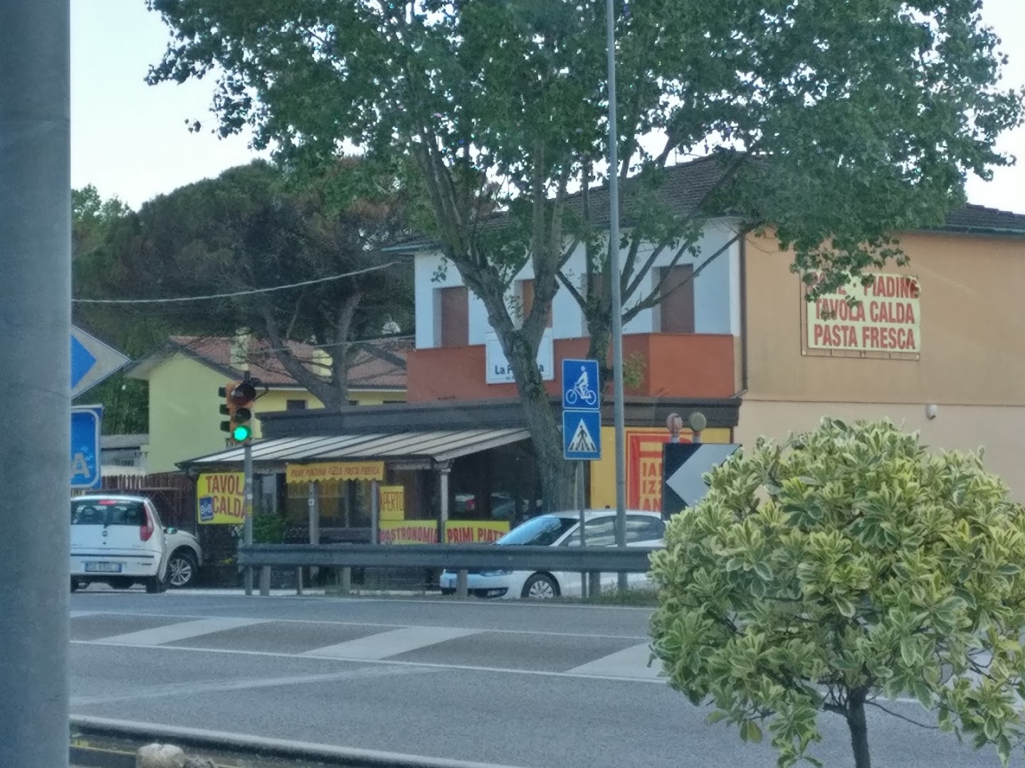 Tavola Calda La Funtana